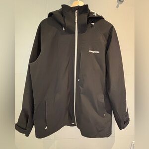 Patagonia women’s jacket- size xl.